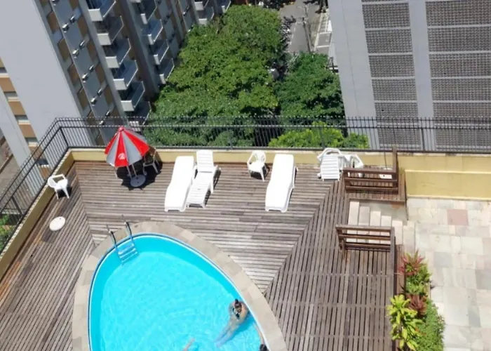 Kitnet Guaruja Pitangueiras Boulevard