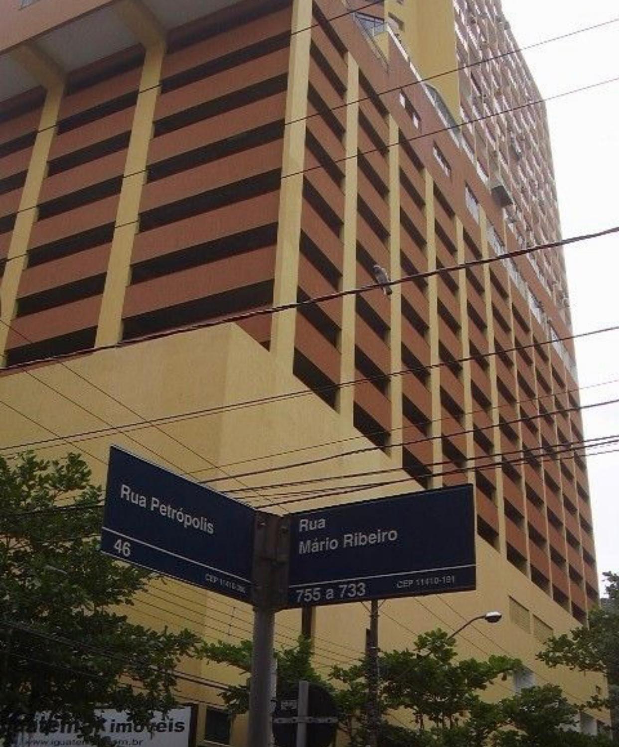 Kitnet Pitangueiras Boulevard * Guaruja