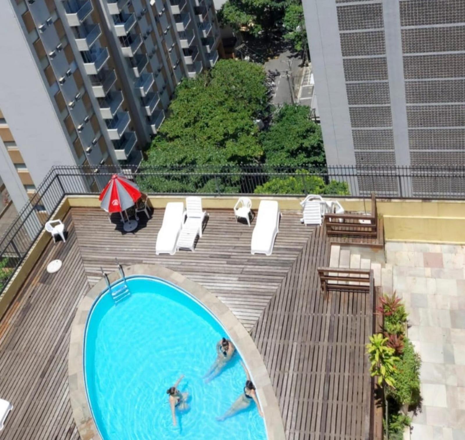Apartment Kitnet Pitangueiras Boulevard Guaruja