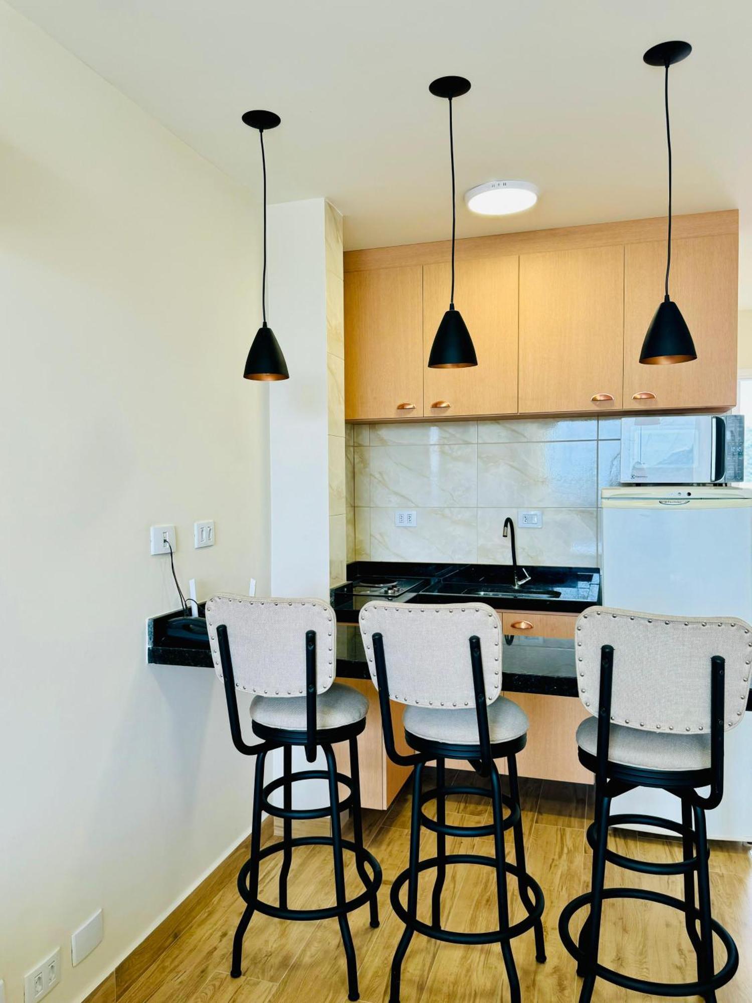 Apartment Kitnet Pitangueiras Boulevard Guaruja