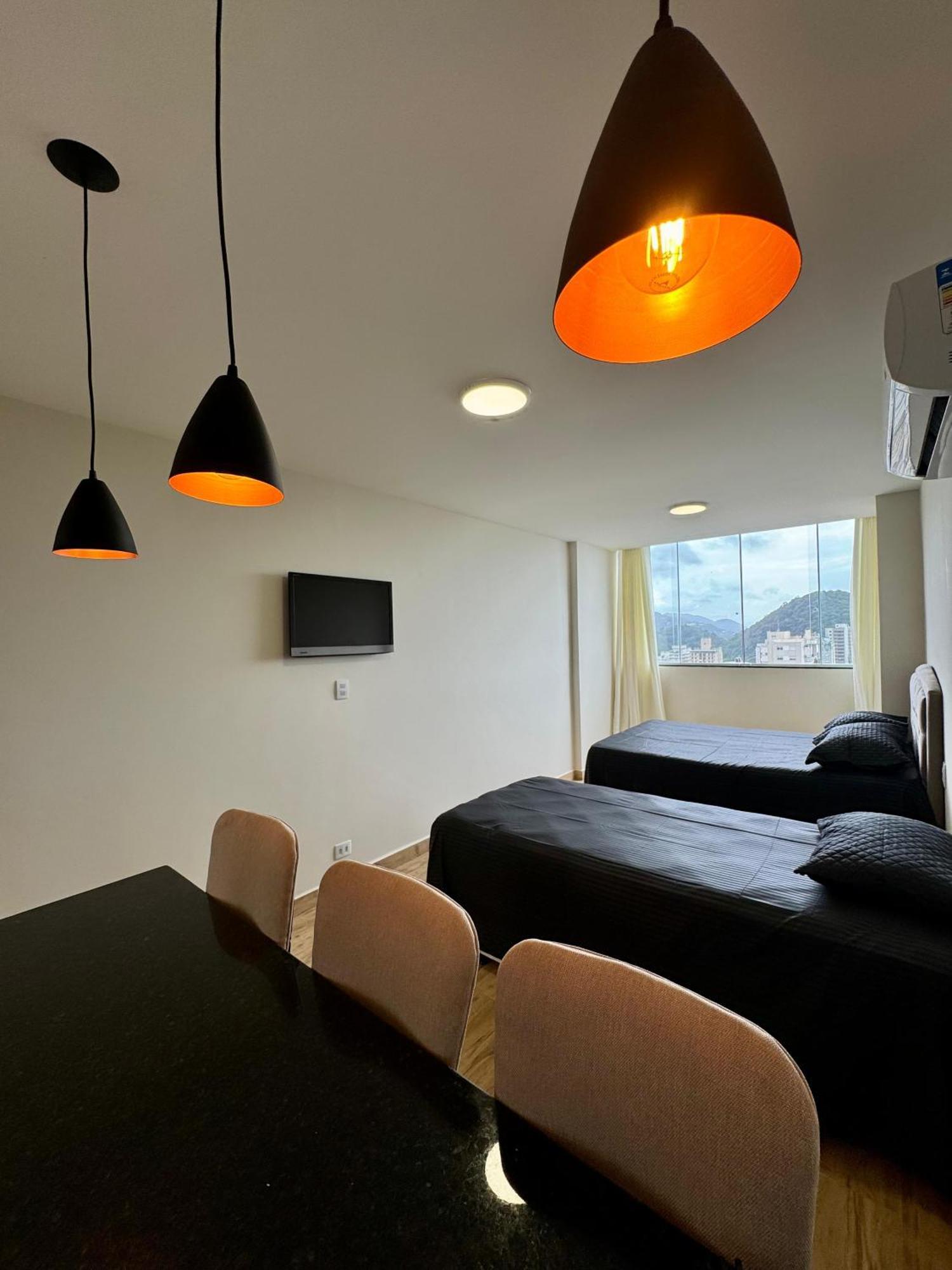 Kitnet Pitangueiras Boulevard Apartment *