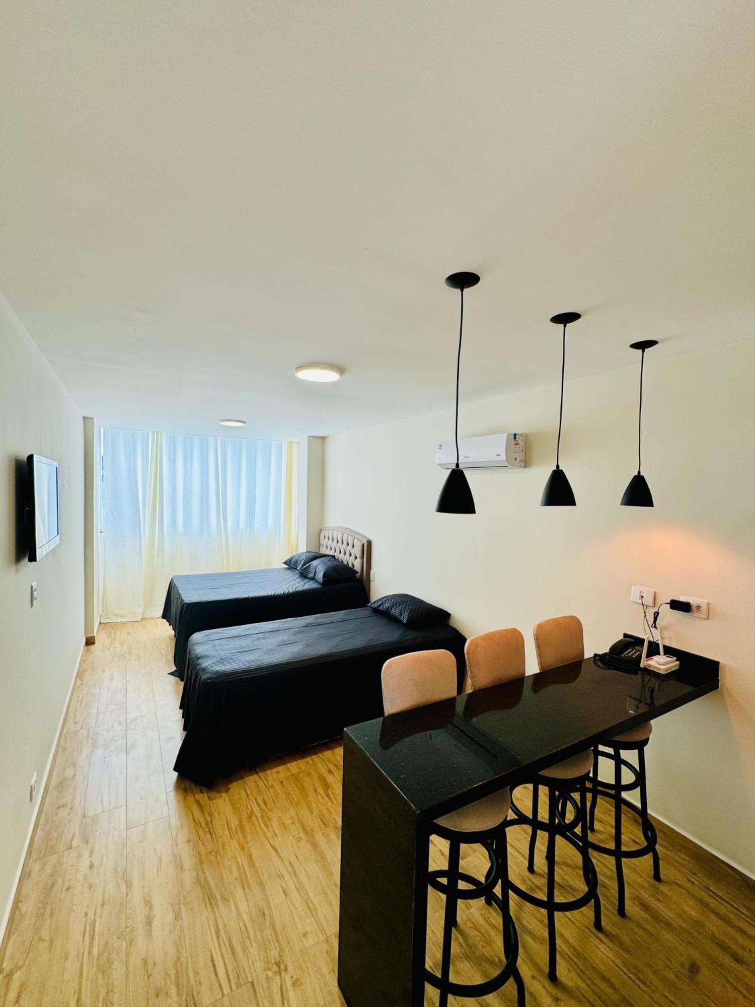 Apartment Kitnet Pitangueiras Boulevard Guaruja