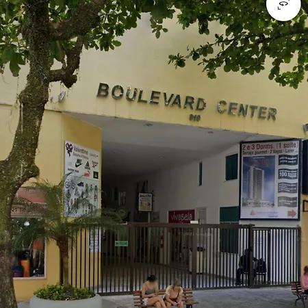 Kitnet Guaruja Pitangueiras Boulevard Exterior photo