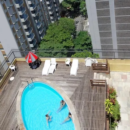 Kitnet Guaruja Pitangueiras Boulevard Exterior photo