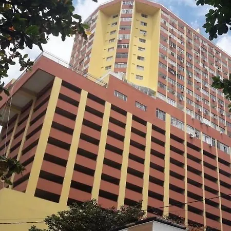 Kitnet Guaruja Pitangueiras Boulevard Exterior photo