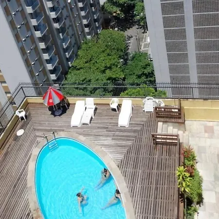Kitnet Guaruja Pitangueiras Boulevard Exterior photo